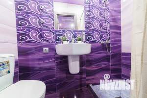 1-к квартира, посуточно, 25м2, 1/3 этаж