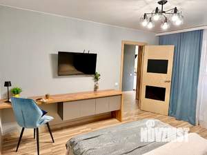 1-к квартира, посуточно, 39м2, 8/19 этаж