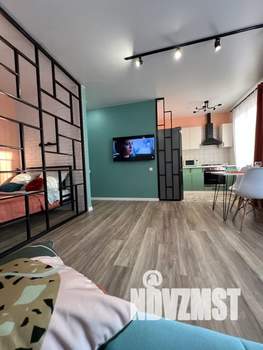 Студия квартира, посуточно, 33м2, 3/6 этаж