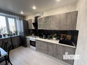 1-к квартира, посуточно, 38м2, 7/10 этаж