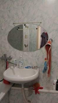 1-к квартира, на длительный срок, 37м2, 1/10 этаж