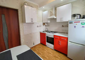 1-к квартира, на длительный срок, 31м2, 4/5 этаж