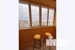 1-к квартира, посуточно, 38м2, 14/25 этаж