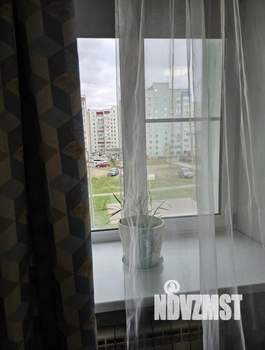 1-к квартира, посуточно, 37м2, 1/1 этаж