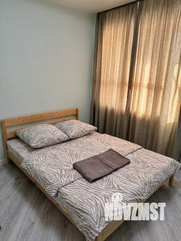2-к квартира, посуточно, 68м2, 14/25 этаж