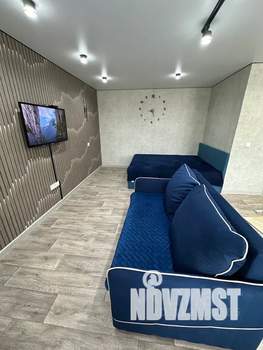 1-к квартира, посуточно, 51м2, 5/10 этаж