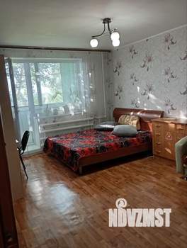 1-к квартира, на длительный срок, 36м2, 4/5 этаж