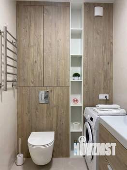 2-к квартира, посуточно, 43м2, 1/1 этаж