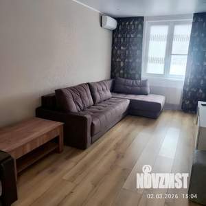 1-к квартира, на длительный срок, 44м2, 18/24 этаж