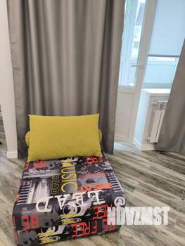 Студия квартира, посуточно, 45м2, 9/10 этаж