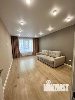 1-к квартира, на длительный срок, 40м2, 7/23 этаж