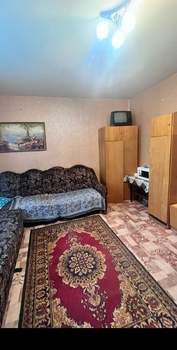 1-к квартира, на длительный срок, 38м2, 3/4 этаж