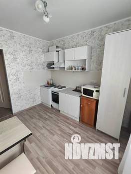 1-к квартира, посуточно, 35м2, 10/14 этаж
