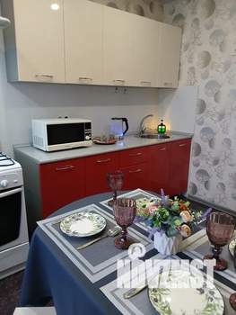 1-к квартира, посуточно, 37м2, 8/10 этаж