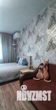 1-к квартира, посуточно, 34м2, 8/9 этаж