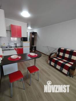 Студия квартира, посуточно, 30м2, 10/10 этаж
