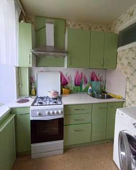 2-к квартира, на длительный срок, 50м2, 5/10 этаж