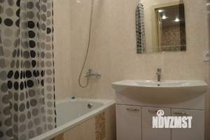 1-к квартира, посуточно, 38м2, 13/14 этаж