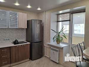 1-к квартира, посуточно, 37м2, 6/10 этаж