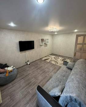 1-к квартира, на длительный срок, 40м2, 5/10 этаж