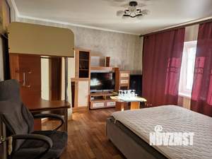 1-к квартира, на длительный срок, 41м2, 1/10 этаж