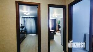 Студия квартира, посуточно, 45м2, 9/10 этаж