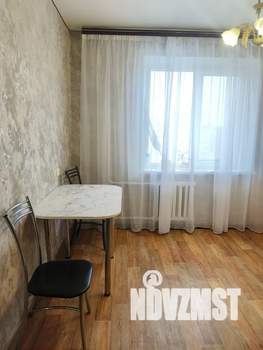 1-к квартира, посуточно, 43м2, 8/10 этаж