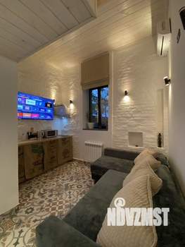 Студия квартира, посуточно, 49м2, 1/1 этаж