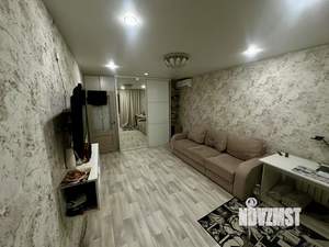 1-к квартира, на длительный срок, 37м2, 1/10 этаж