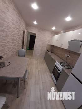 1-к квартира, на длительный срок, 40м2, 4/10 этаж