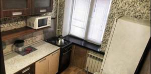 1-к квартира, на длительный срок, 35м2, 1/9 этаж