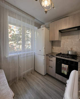 2-к квартира, на длительный срок, 42м2, 2/5 этаж
