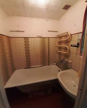 1-к квартира, на длительный срок, 33м2, 7/9 этаж