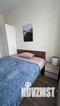 1-к квартира, посуточно, 18м2, 1/1 этаж