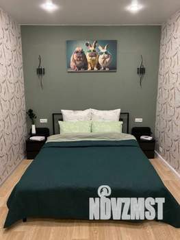 1-к квартира, посуточно, 32м2, 1/1 этаж