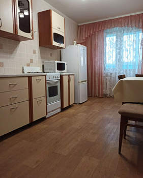 1-к квартира, на длительный срок, 46м2, 10/10 этаж