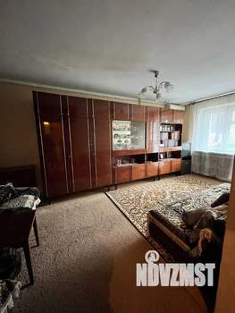 2-к квартира, на длительный срок, 45м2, 5/5 этаж