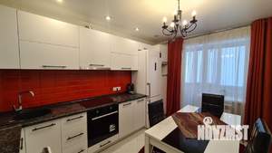 1-к квартира, на длительный срок, 50м2, 2/17 этаж