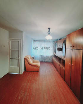 1-к квартира, на длительный срок, 33м2, 5/5 этаж