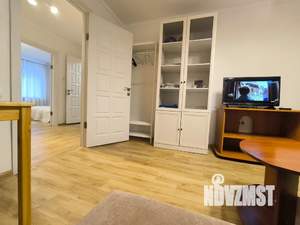 2-к квартира, посуточно, 60м2, 4/5 этаж