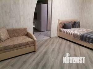 1-к квартира, посуточно, 35м2, 2/10 этаж