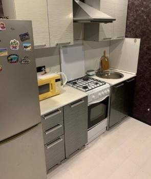 1-к квартира, на длительный срок, 37м2, 1/3 этаж