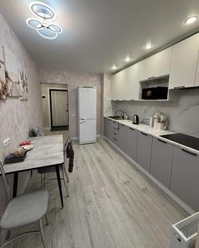 1-к квартира, на длительный срок, 39м2, 15/22 этаж