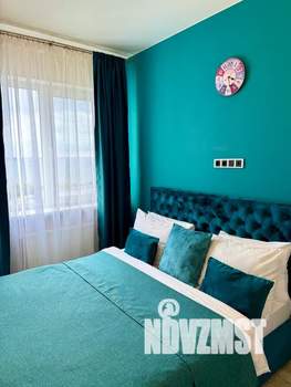 1-к квартира, посуточно, 40м2, 14/24 этаж