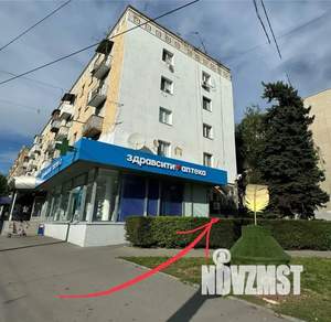 1-к квартира, посуточно, 31м2, 1/1 этаж