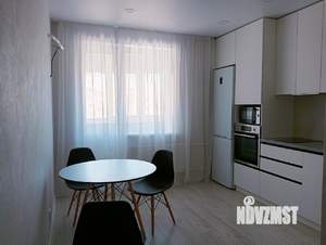 1-к квартира, на длительный срок, 42м2, 7/12 этаж