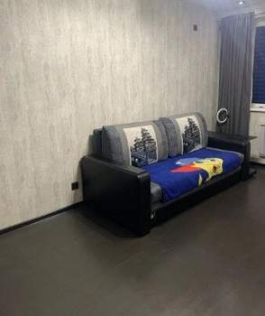 1-к квартира, на длительный срок, 37м2, 1/3 этаж