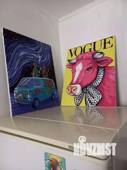 1-к квартира, посуточно, 40м2, 1/2 этаж