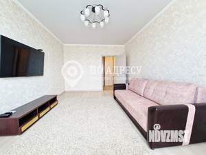 1-к квартира, на длительный срок, 43м2, 16/25 этаж