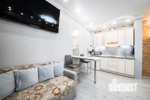 Студия квартира, посуточно, 33м2, 3/14 этаж